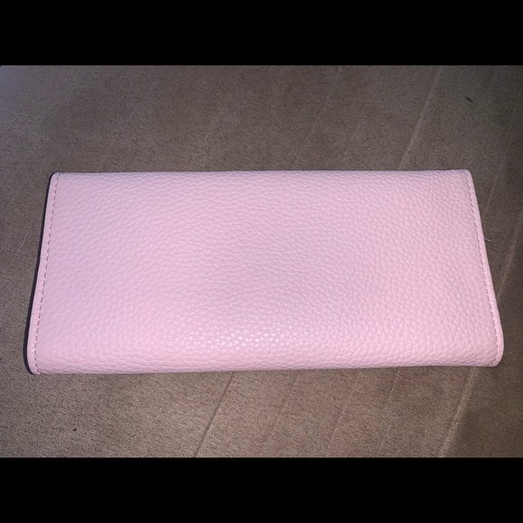 Pandora Limited Edition Pink Leather Travel Case - Picture 2 of 3
